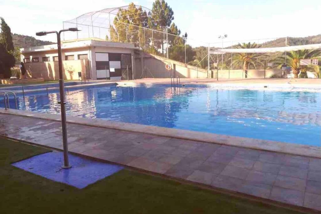 Apartamento Casa Fineta Algar de Palancia Exterior foto